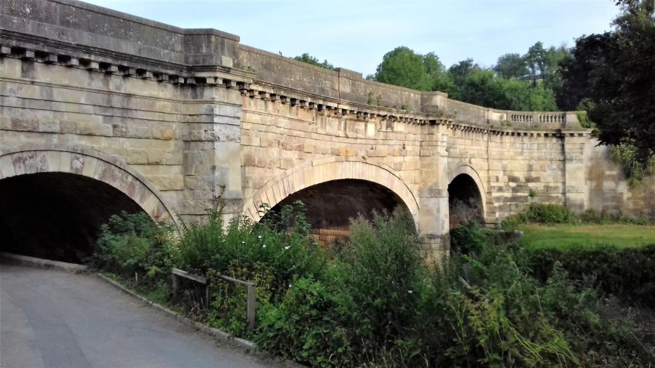 Hostal 38 Newtown Bradford-On-Avon Exterior foto