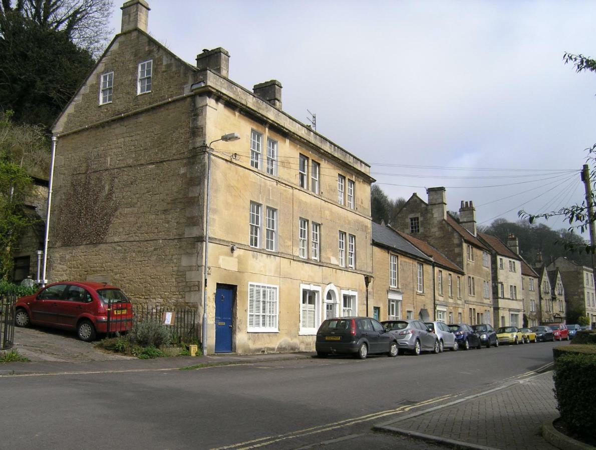 Hostal 38 Newtown Bradford-On-Avon Exterior foto