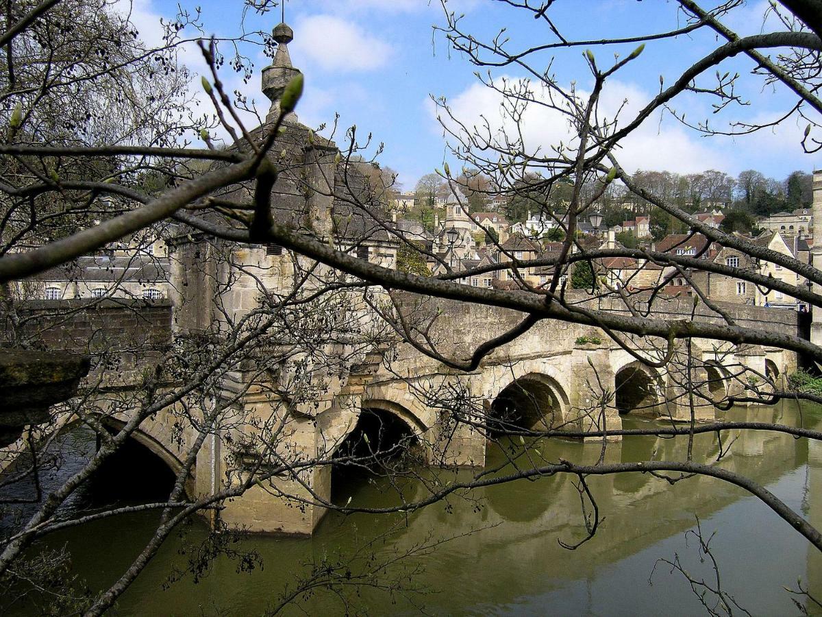 Hostal 38 Newtown Bradford-On-Avon Exterior foto