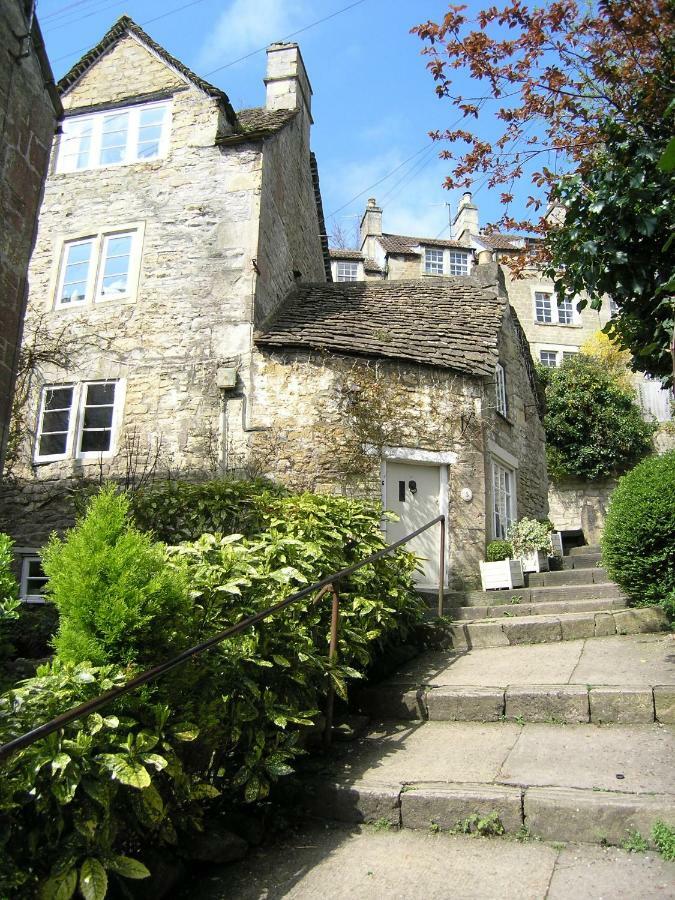Hostal 38 Newtown Bradford-On-Avon Exterior foto