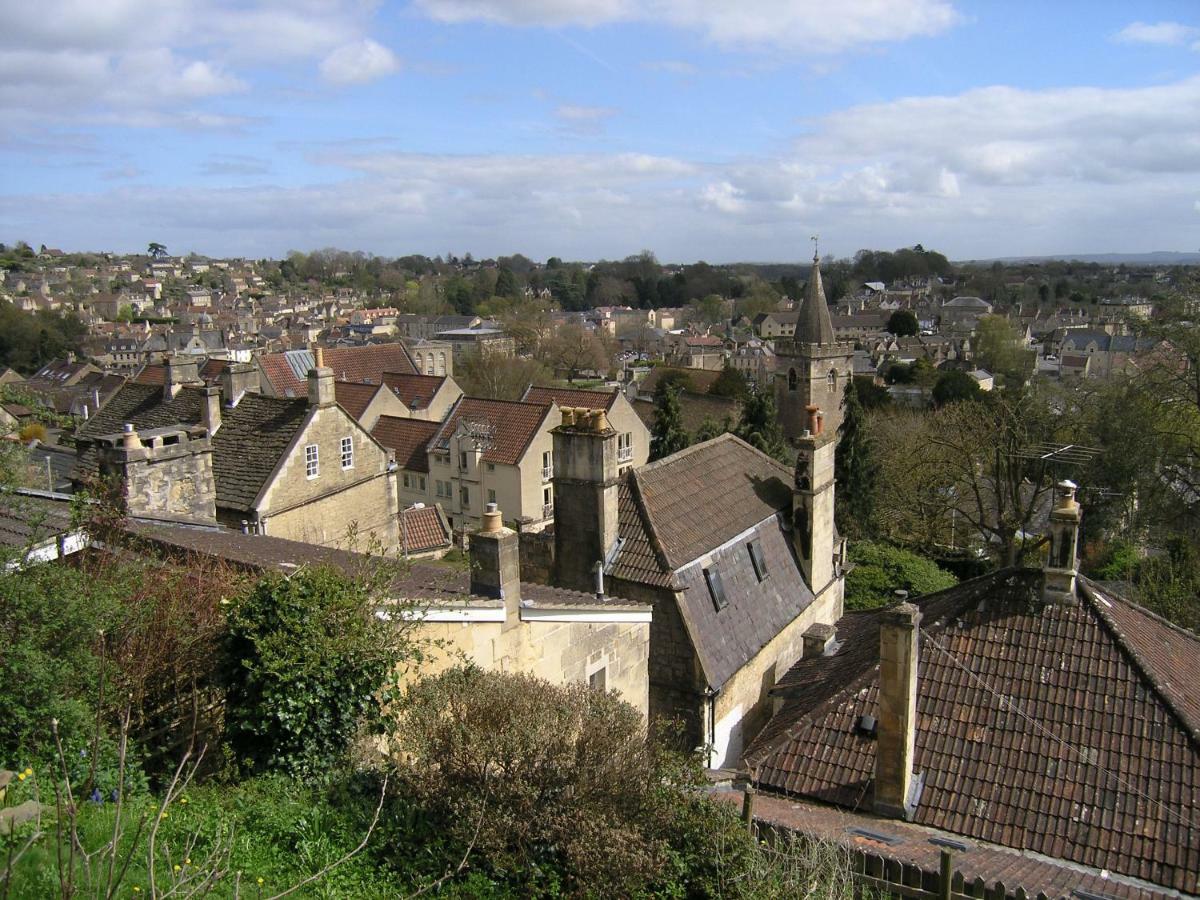 Hostal 38 Newtown Bradford-On-Avon Exterior foto
