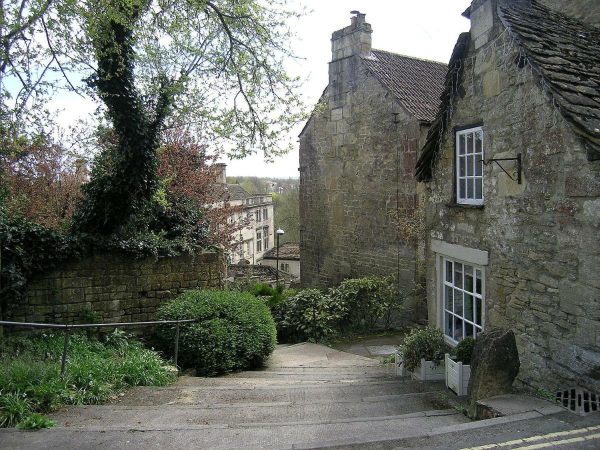 Hostal 38 Newtown Bradford-On-Avon Exterior foto