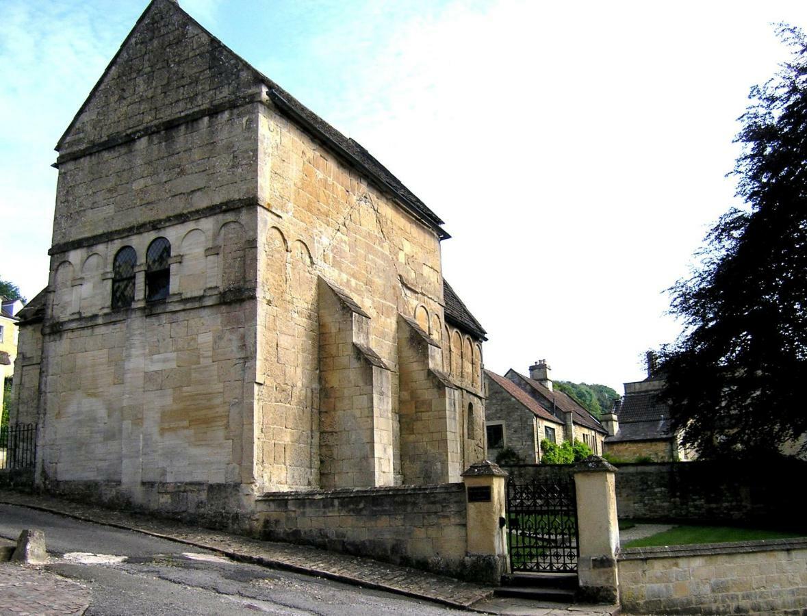 Hostal 38 Newtown Bradford-On-Avon Exterior foto